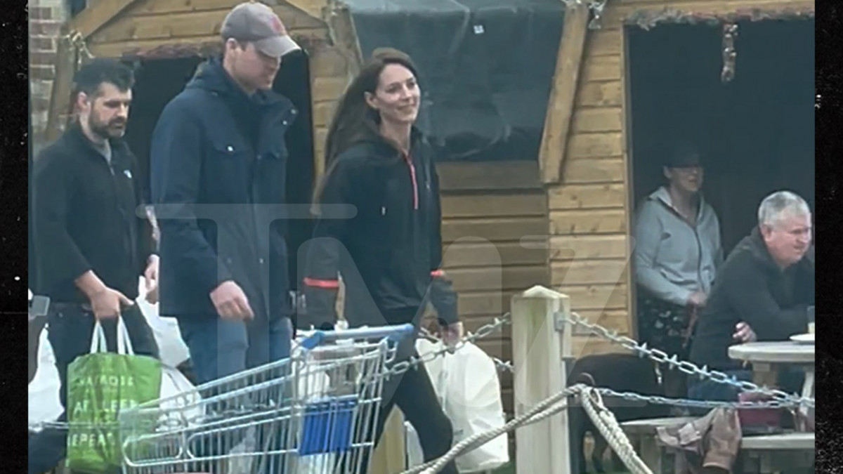 Kate Middleton Conspiracy Theorists Say New Video is Not Her