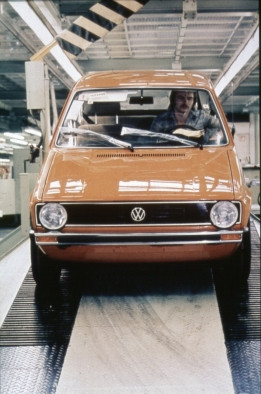 VW Golf 50 au00f1os 3