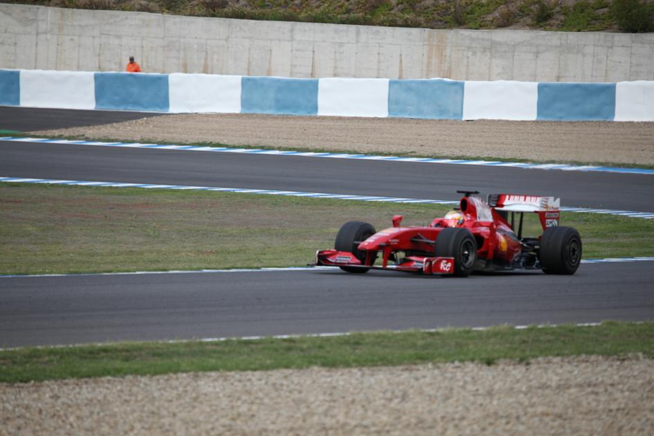 El cavallino en Jerez (Jesús Mendoza ©)