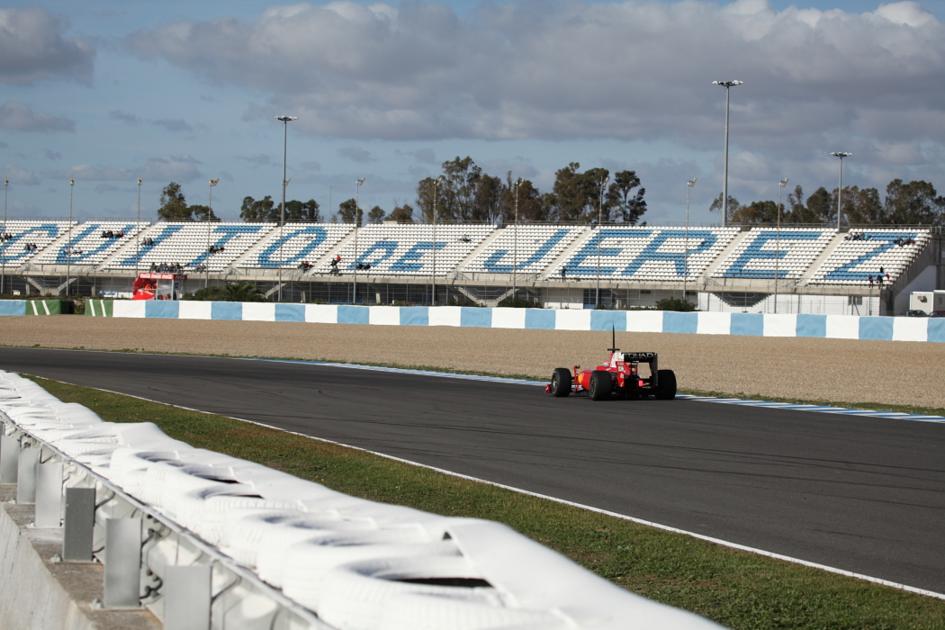 El cavallino en Jerez II (Jesús Mendoza ©)