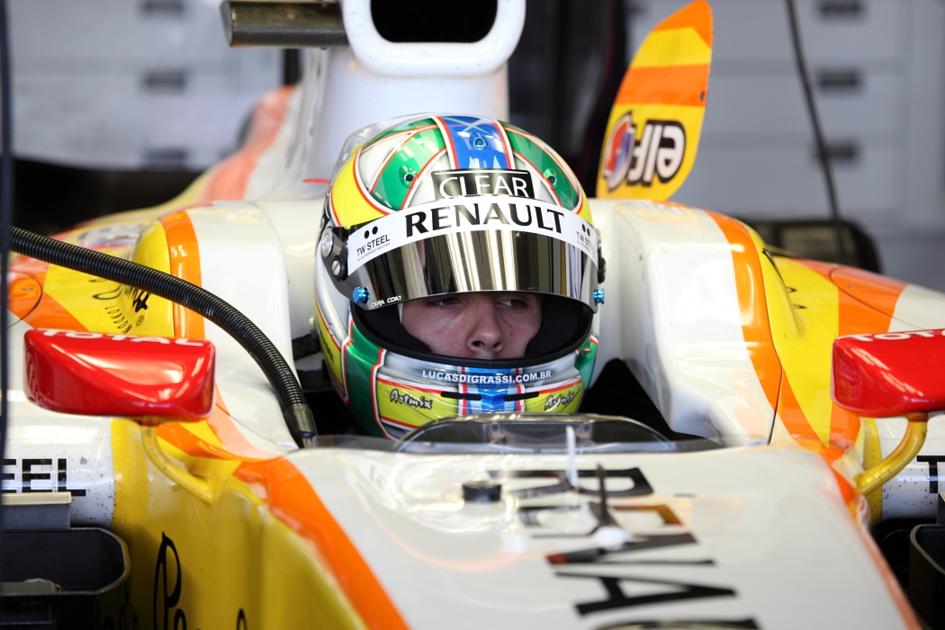 Di Grassi (Jesús Mendoza ©)