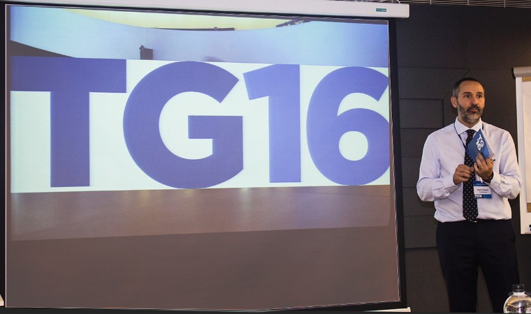 Las oportunidades del Advanced Analytics y las enormes posibilidades del Big Data marcan el futuro de la Supply Chain en ToolsGroup