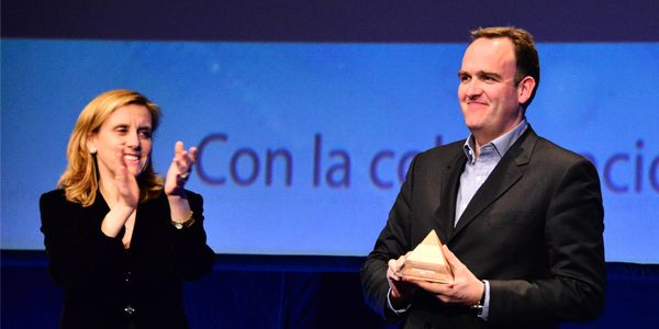 EFOR, galardonada con el premio a la Excelencia en Marketing Digital por IBM
