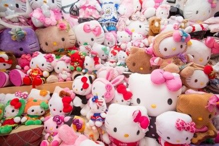 La fiebre de Hello Kitty no decae