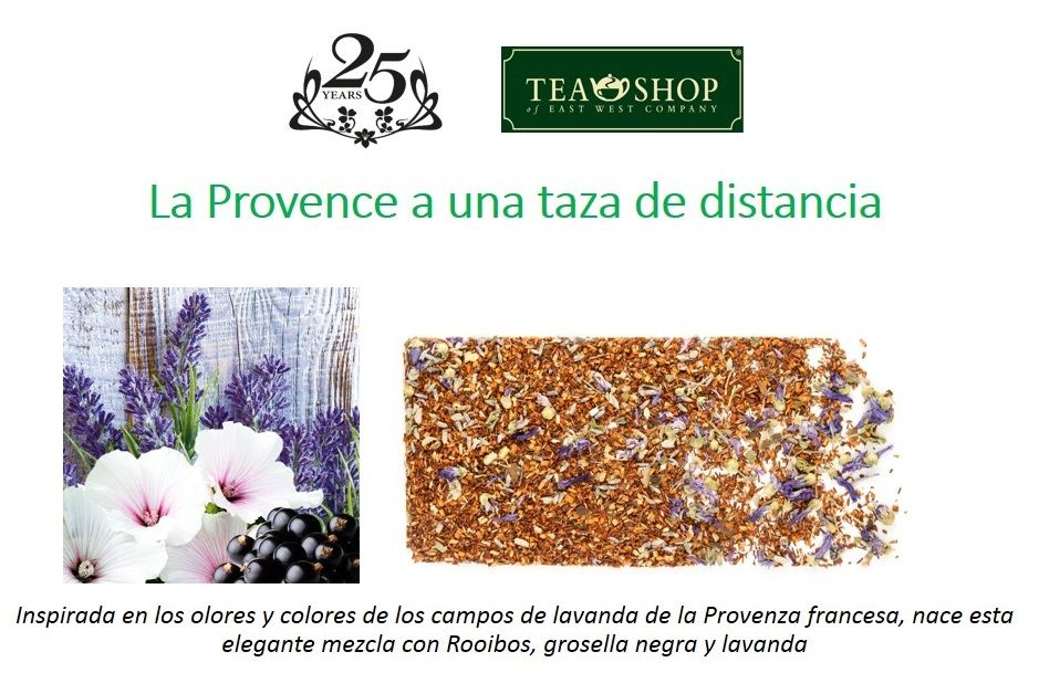 LaProvence, a una taza de distancia