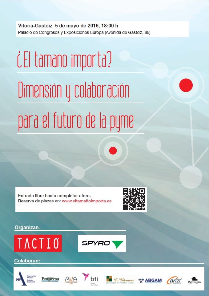 Un centenar de empresas vascas debaten sobre la necesidad de dimensionarse y colaborar para competir en el futuro