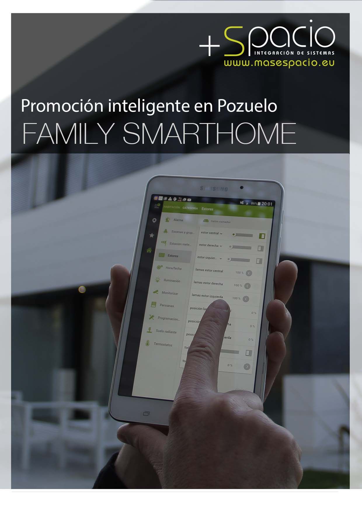 La primera 'Family SmartHome' ya es una realidad