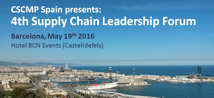 ToolsGroup, presente en el '4th Supply Chain Leadership Forum'