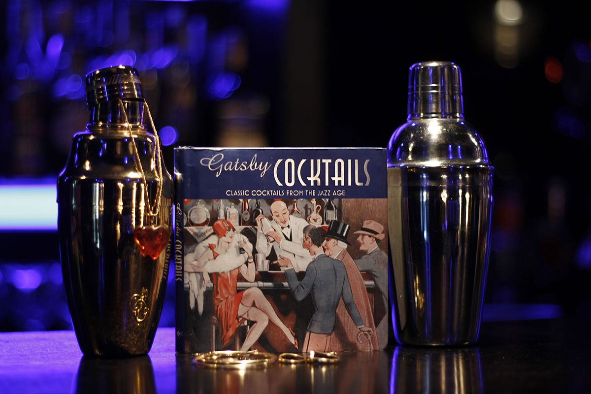 Fiesta Speakeasy en Klimt