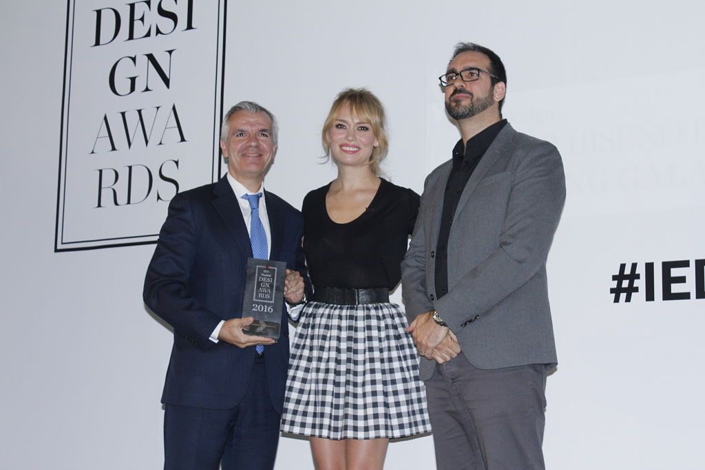 Entregados los IED Madrid Design Awards
