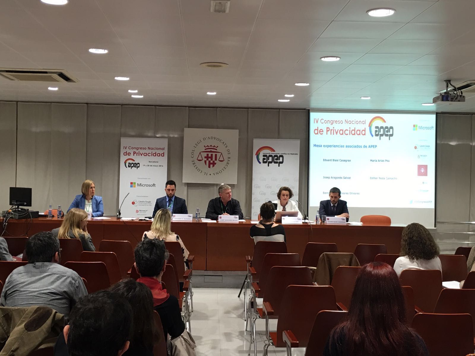 DATAX participa en el IV Congreso Nacional de Privacidad organizado por la APEP