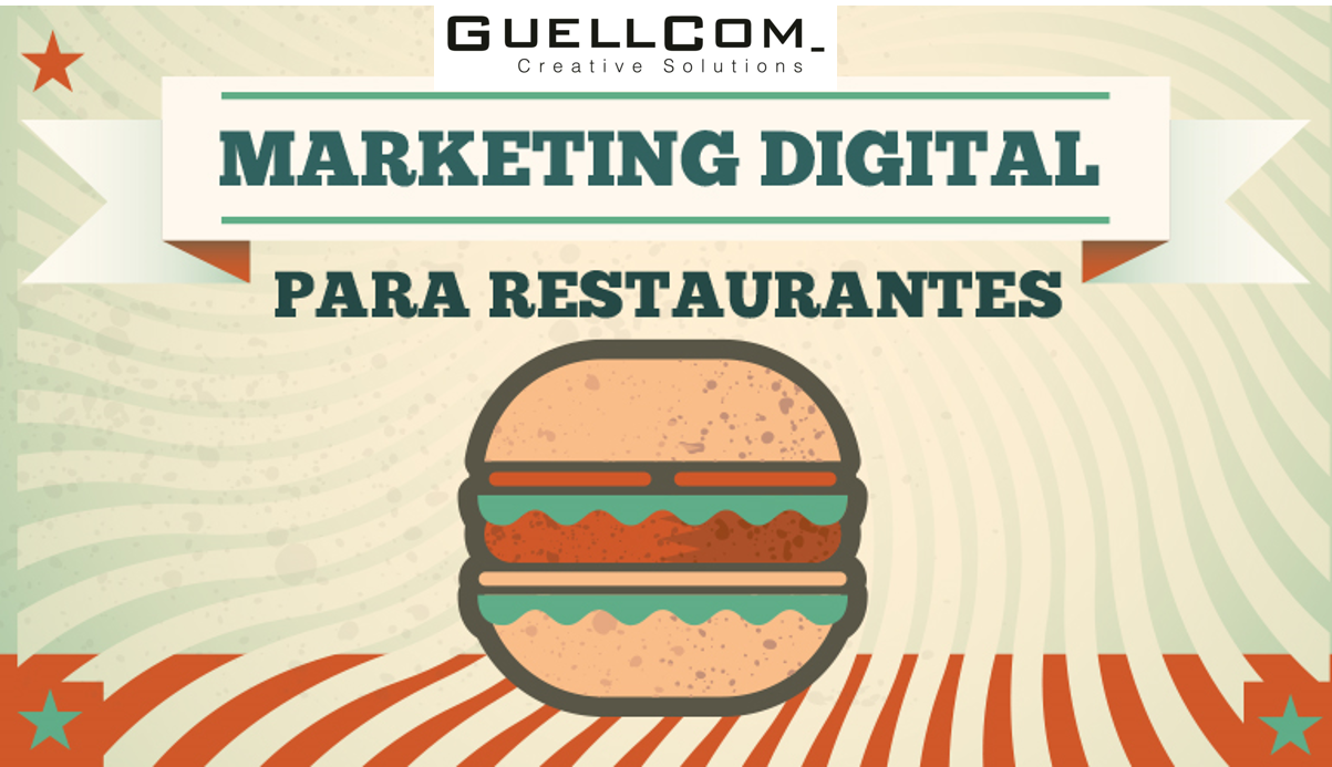 10 consejos de marketing online para restaurantes