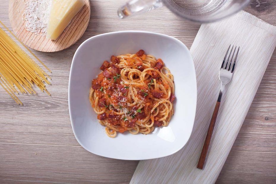 Nace Velvet and Pasta: las verdaderas recetas italianas para todo el mundo