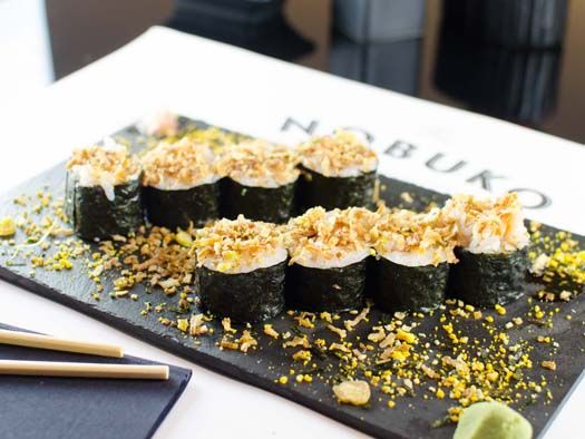 Las 10 claves de Nobuko para convertirte en un experto de la cocina japonesa