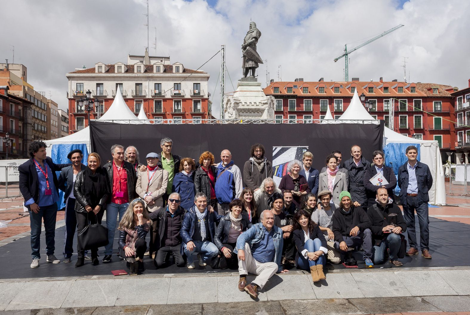 La entrega de premios pone fin al XVII Festival Internacional de Teatro y Artes de Calle de Valladolid