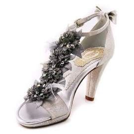 Los mejores zapatos de novia, a medida