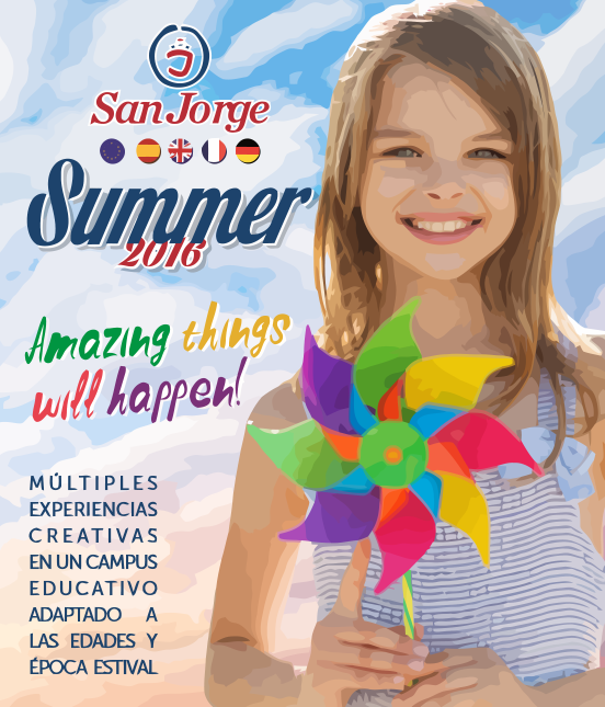 Para este verano, Summer San Jorge