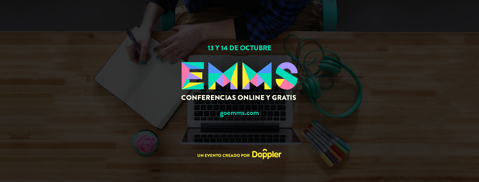 EMMS 2016: regresan las conferencias online y gratuitas de marketing