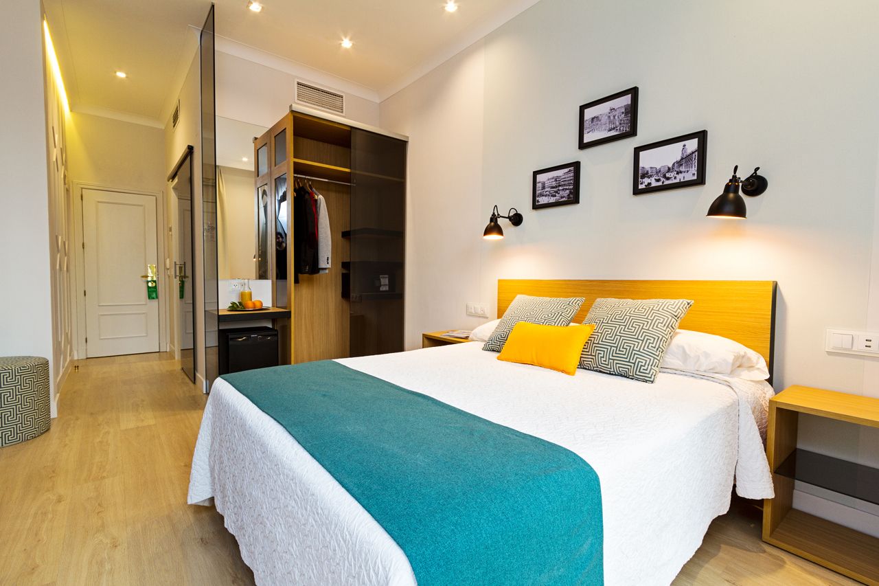 Un nuevo aire para el Hotel de la Puerta del Sol de Madrid