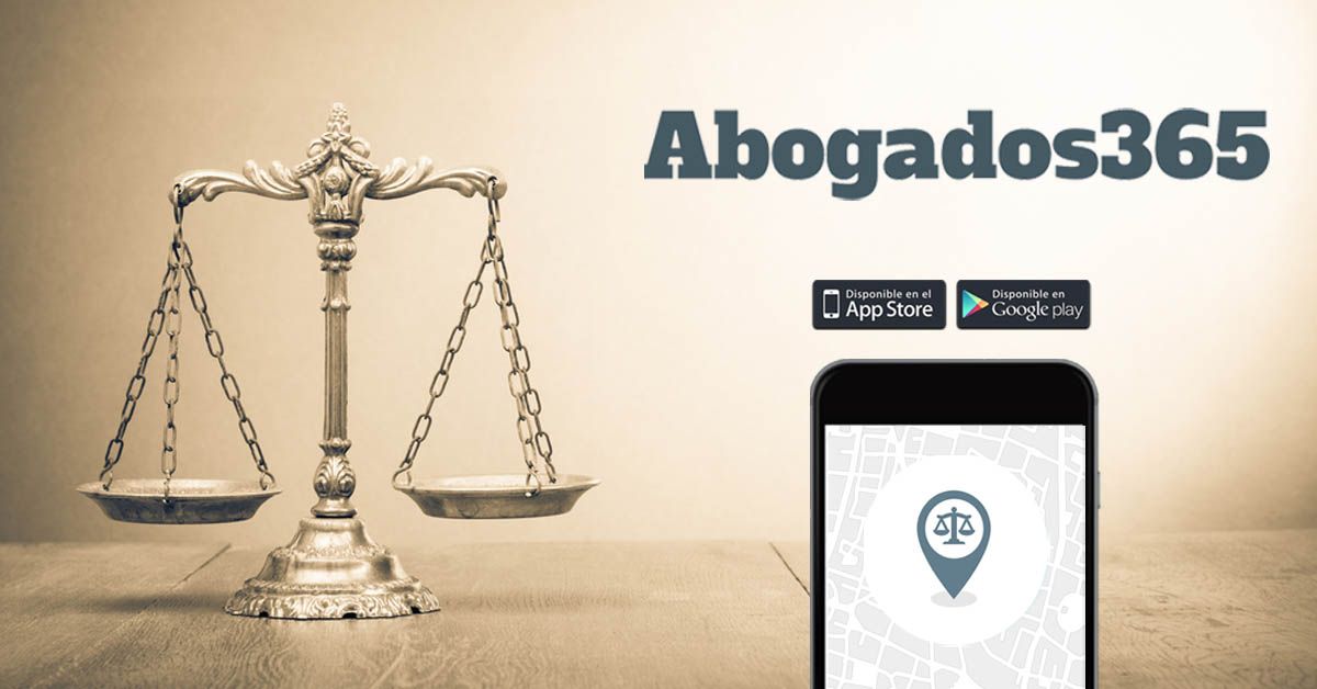 Abogados365, la nueva app para encontrar ayuda legal en cada ciudad