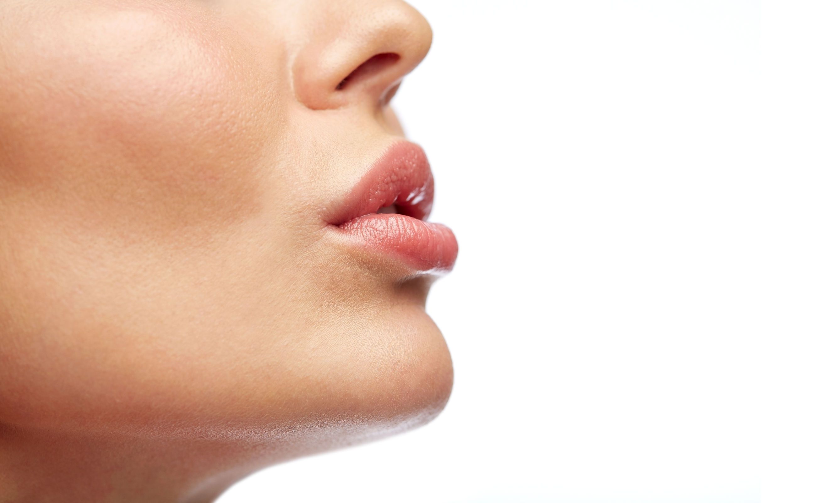 Do's y don'ts para un bonito contorno de labios