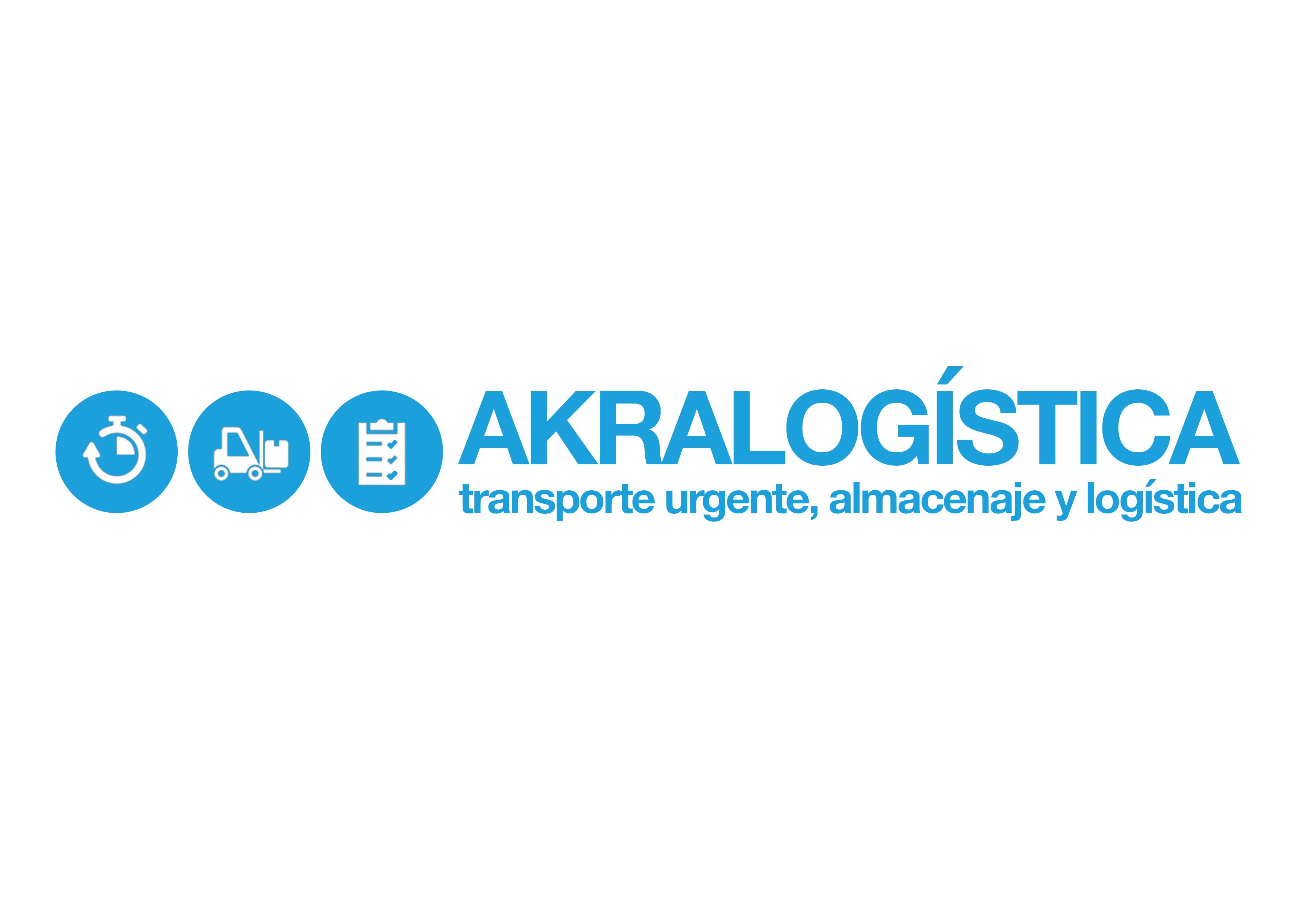 La empresa de transporte Akra Logistica lanza su nueva web
