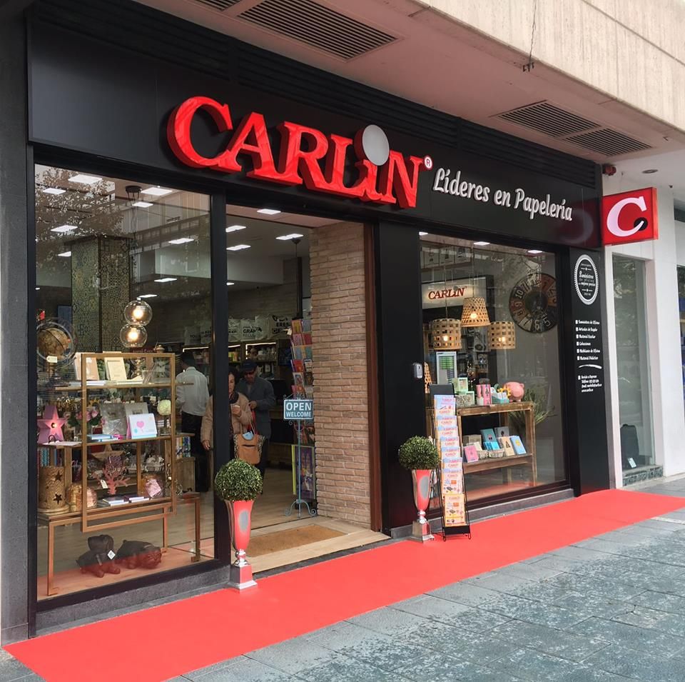 Carlin se instala en Marbella
