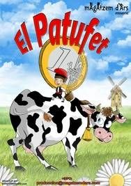El Patufet en Sant Boi el 21 de enero, en el Teatro infantil, con un Descuento Especial