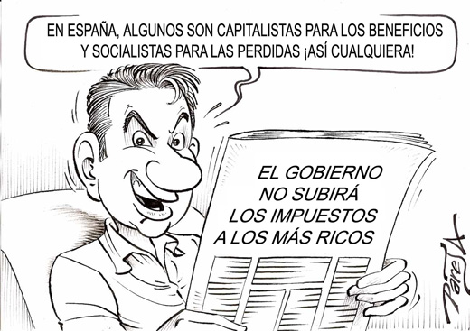 capitalistas/socialistas - Foro Humor Financiero
