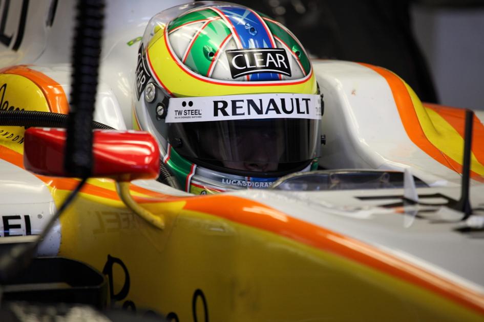 Lucas di Grassi (Jesús Mendoza ©)