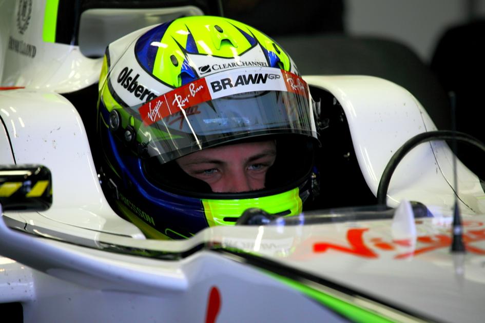 Marcus Ericsson (Jesús Mendoza ©)