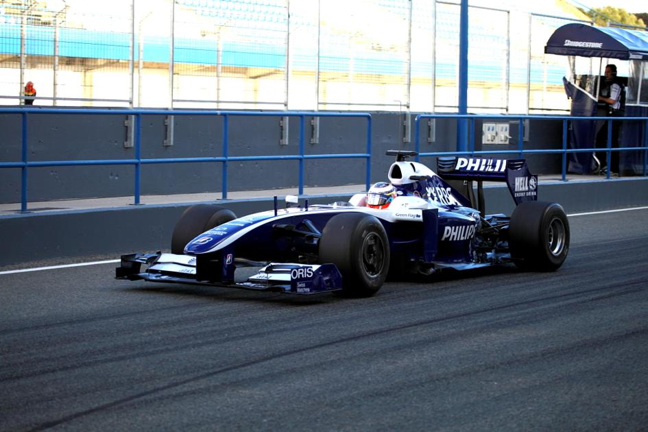 Nico Hülkenberg (Jesús Mendoza ©)
