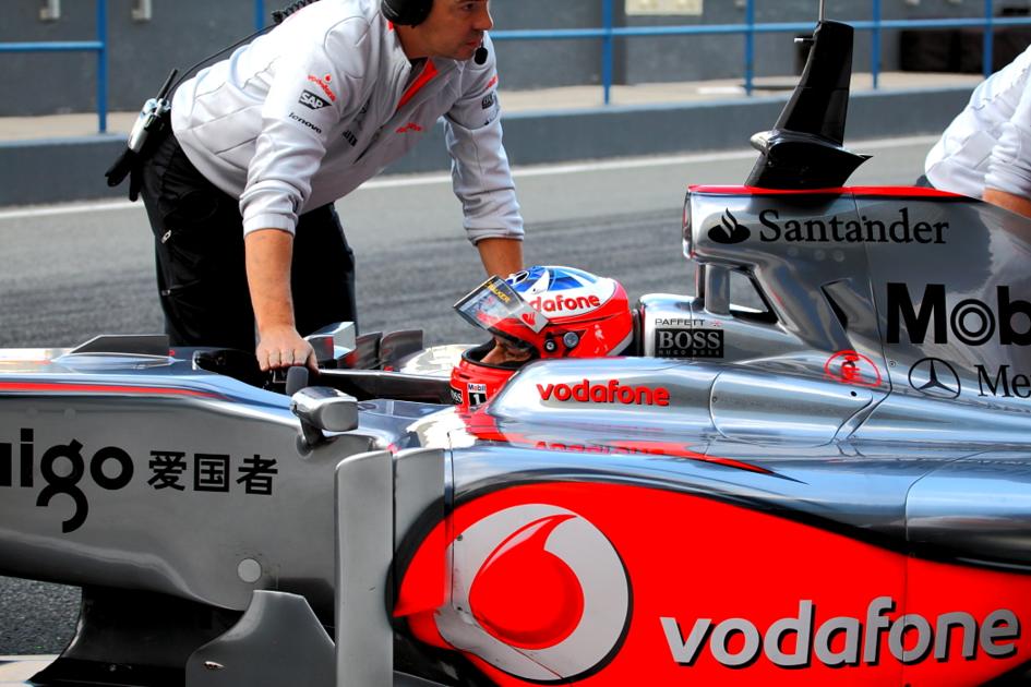 Gary Paffett (Jesús Mendoza ©)