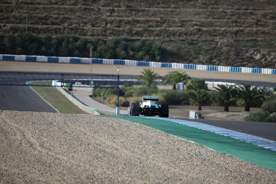 Test en Jerez (Jesús Mendoza ©)