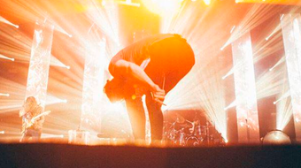  Imagine Dragons encabeza el cartel del festival Madrid Live! 2015 