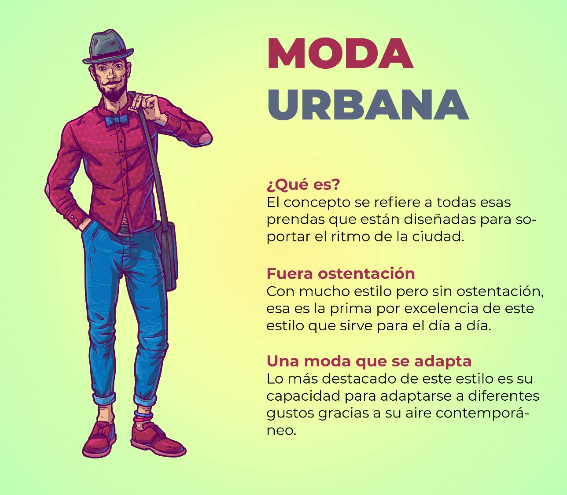 La moda un estilo cada vez más presente en sociedad