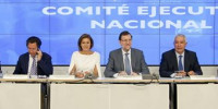 Rajoy propone reflexionar sobre reducir el número de aforados