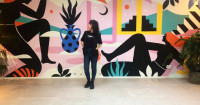 El Centro Botín invita a realizar un gran mural sobre la ilusión y el misterio inspirado en la exposición de Juan Muñoz