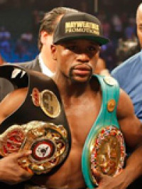 Mayweather mantiene su leyenda ante Pacquiao