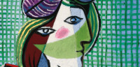 Vendido en Londres el retrato 'Tete de femme' de Picasso