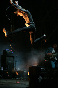 Refused, conciertos, festivales, teresa gascon