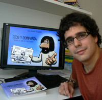 alejandro palacios, libro, dios y compañía