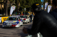 El Rally Catalunya Històric se celebrará los días 14 y 15 de abril de 2023