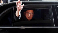 Kim Jong Un aterriza en Singapur para preparar su histórico cara a cara con Trump