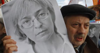 Cadena perpetua para los acusados por el asesinato de Anna Politkovskaya