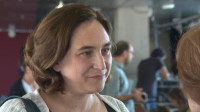 Colau garantiza todas las facilidades para el 1-O 