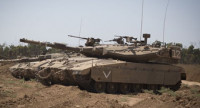 Israel plantea construir una red de sensores para detectar túneles bajo su territorio