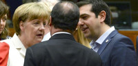Los líderes del euro logran un acuerdo sobre el futuro de Grecia