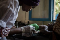 “El aumento del hambre por tercer año consecutivo hace urgente romper los vínculos entre hambre y conflictos”