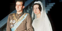 Los Reyes cumplen 50 años de casados sin celebración oficial